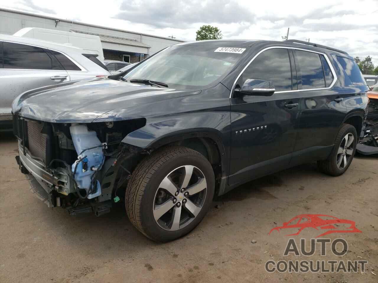 CHEVROLET TRAVERSE 2020 - 1GNEVHKW4LJ313677