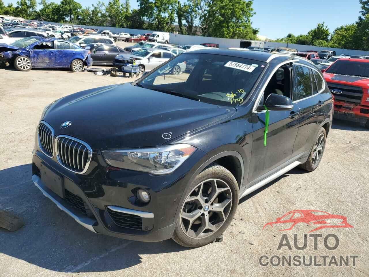 BMW X1 2019 - WBXHT3C53K5N52944