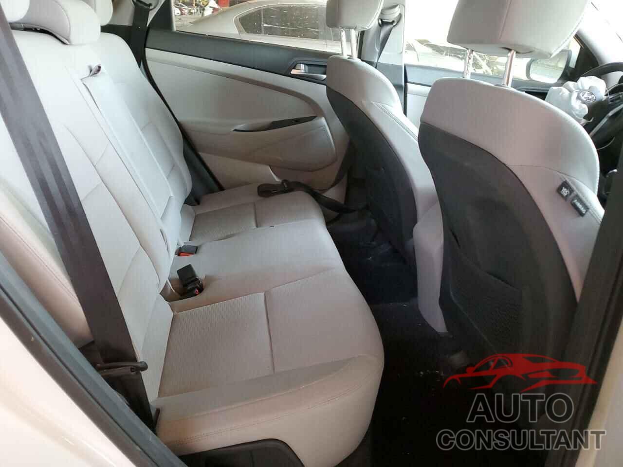 HYUNDAI TUCSON 2020 - KM8J33A42LU149369