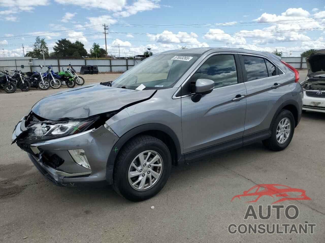 MITSUBISHI ECLIPSE 2019 - JA4AT3AA2KZ031201