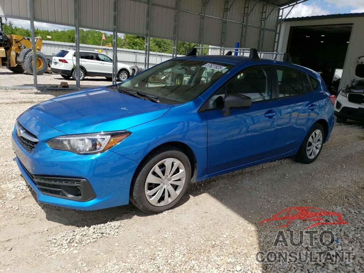 SUBARU IMPREZA 2023 - 4S3GTAB61P3720946