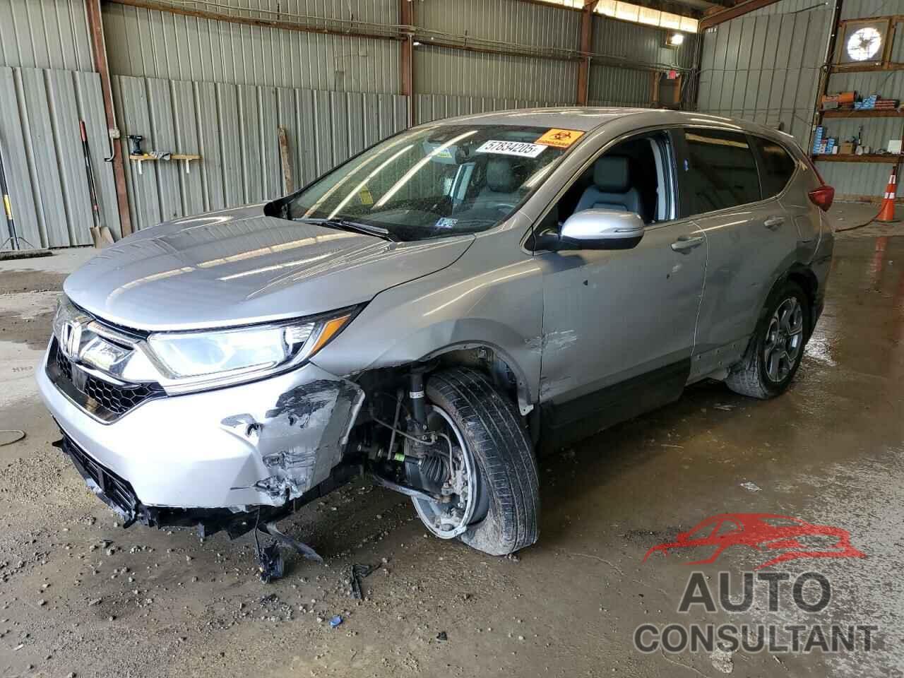 HONDA CRV 2019 - 2HKRW2H83KH673592