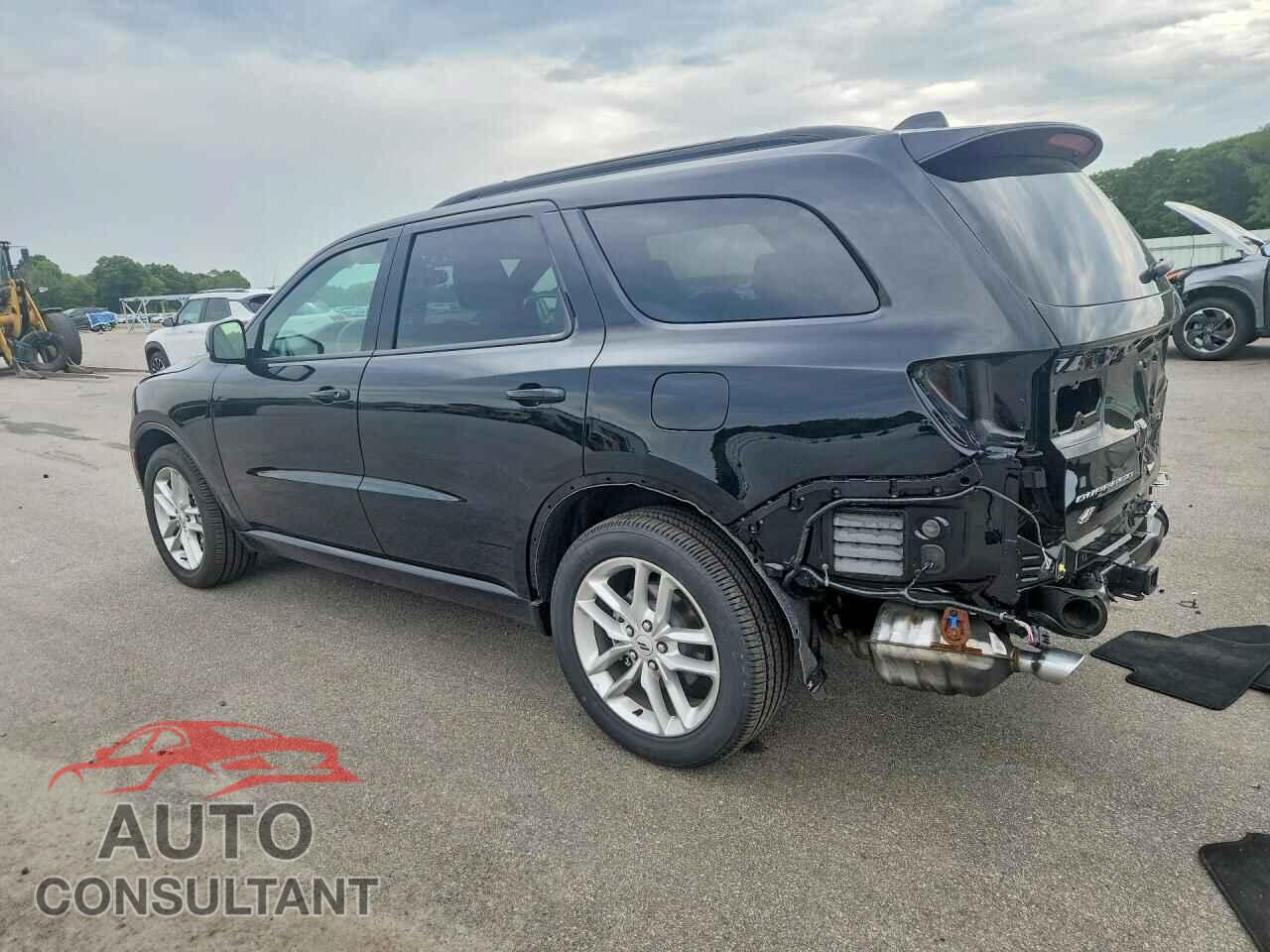 DODGE DURANGO 2026 - 1C4RDJDG1TC246504
