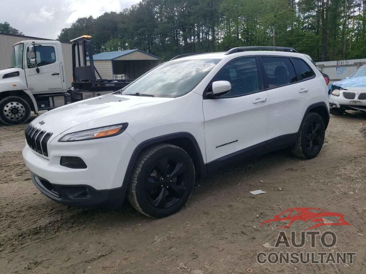 JEEP GRAND CHER 2018 - 1C4PJLCB1JD518302