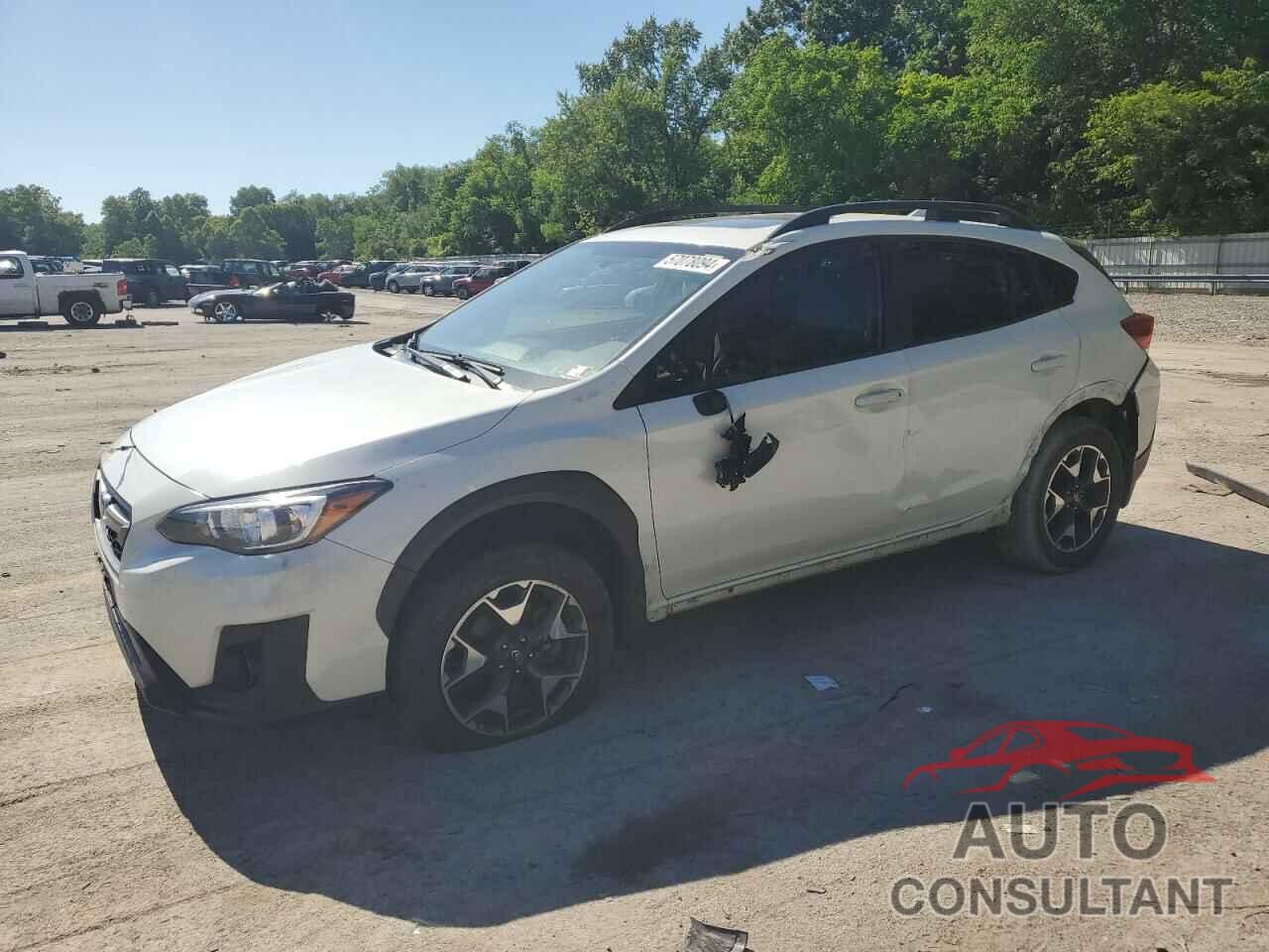 SUBARU CROSSTREK 2019 - JF2GTAEC3KH223010