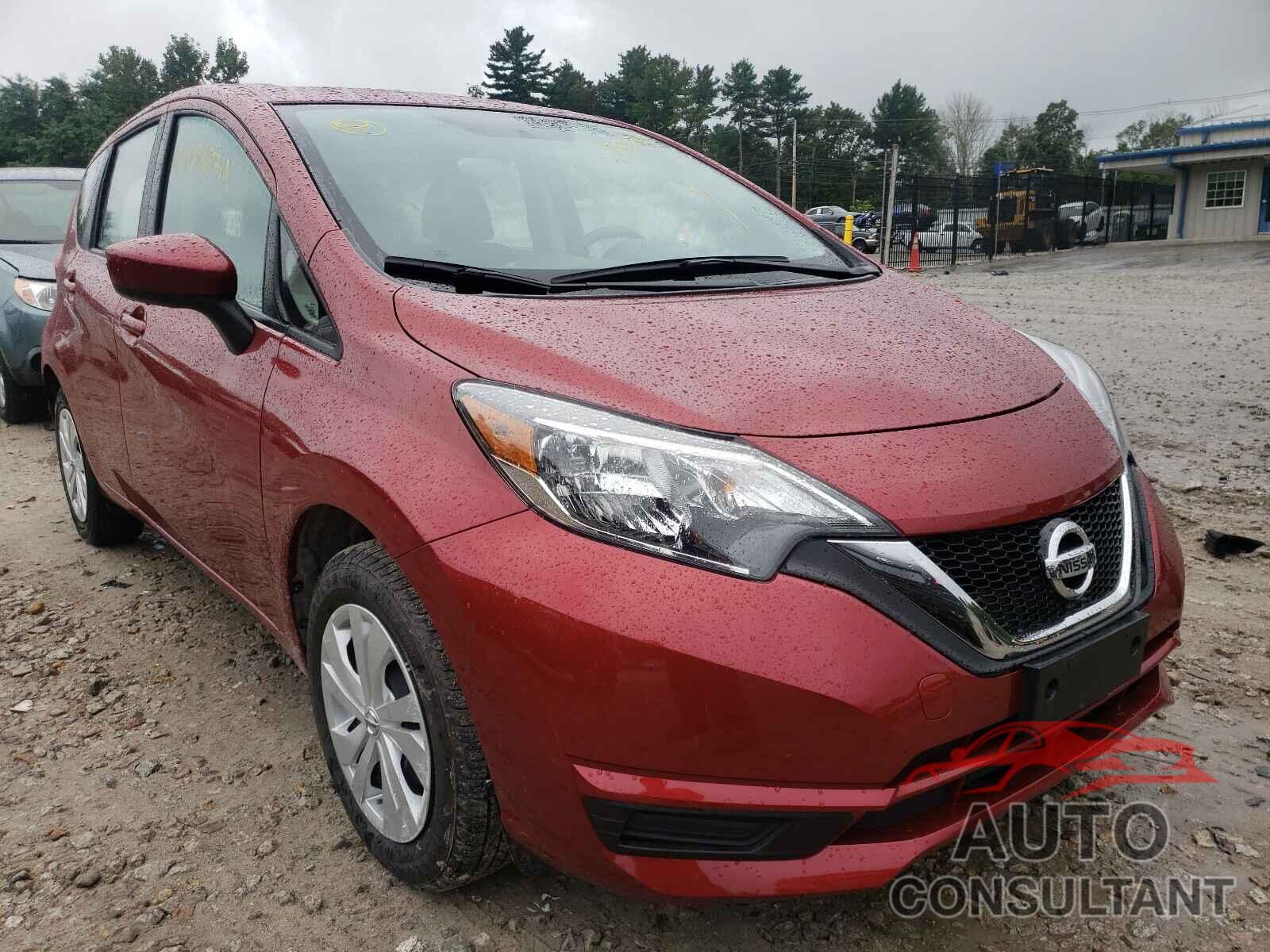 NISSAN VERSA 2019 - 3N1CE2CP2KL365744