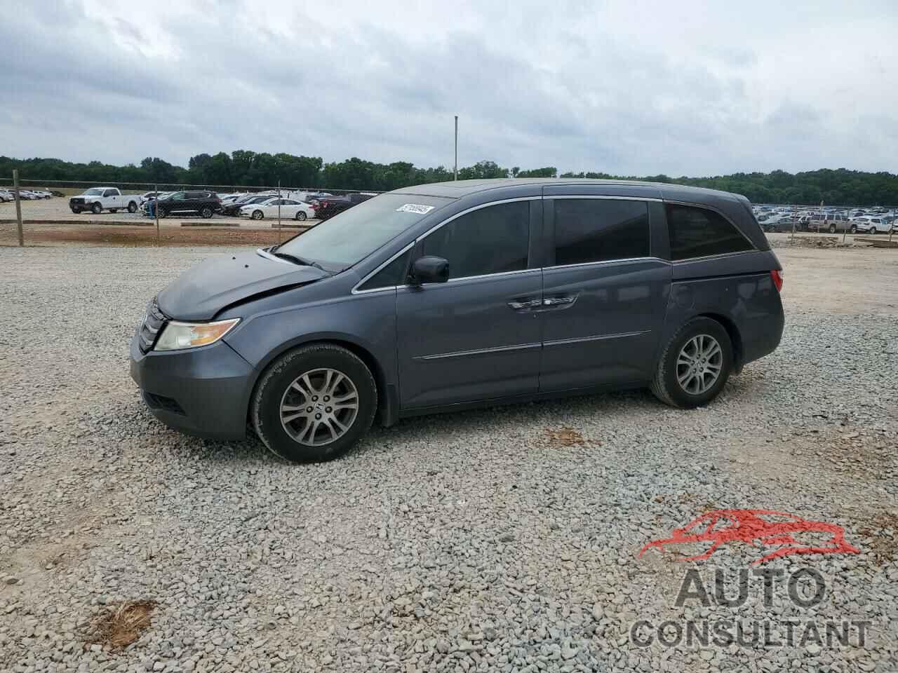 HONDA ODYSSEY 2013 - 5FNRL5H6XDB005153