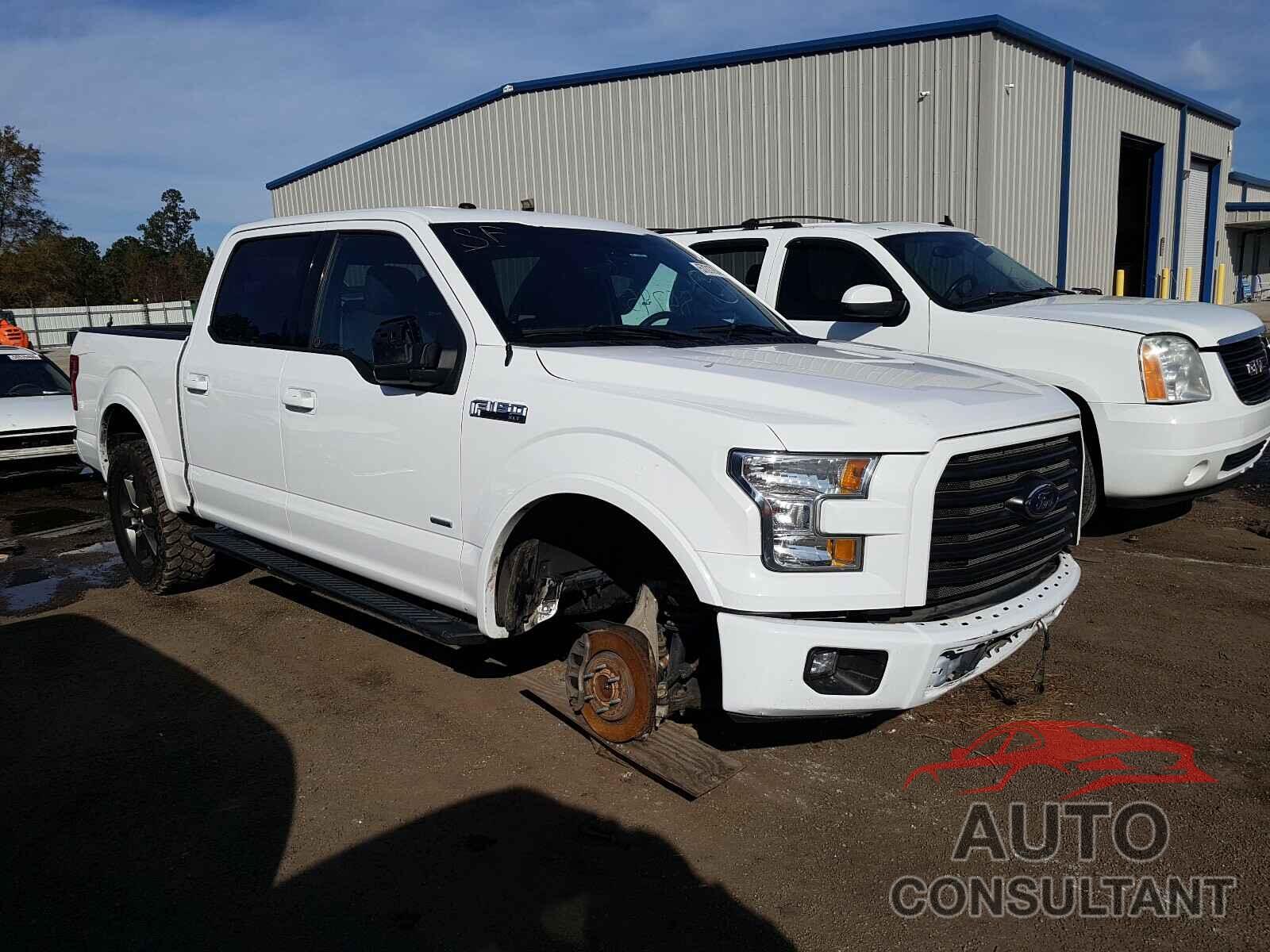 FORD F-150 2016 - 1FTEW1EP5GFB58275