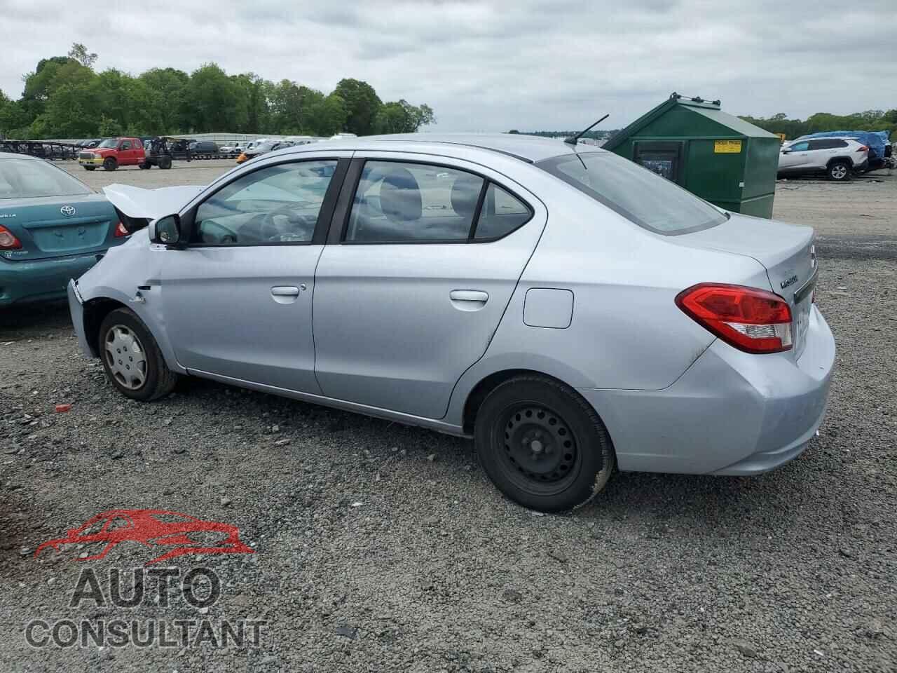 MITSUBISHI MIRAGE 2017 - ML32F3FJ6HHF15483