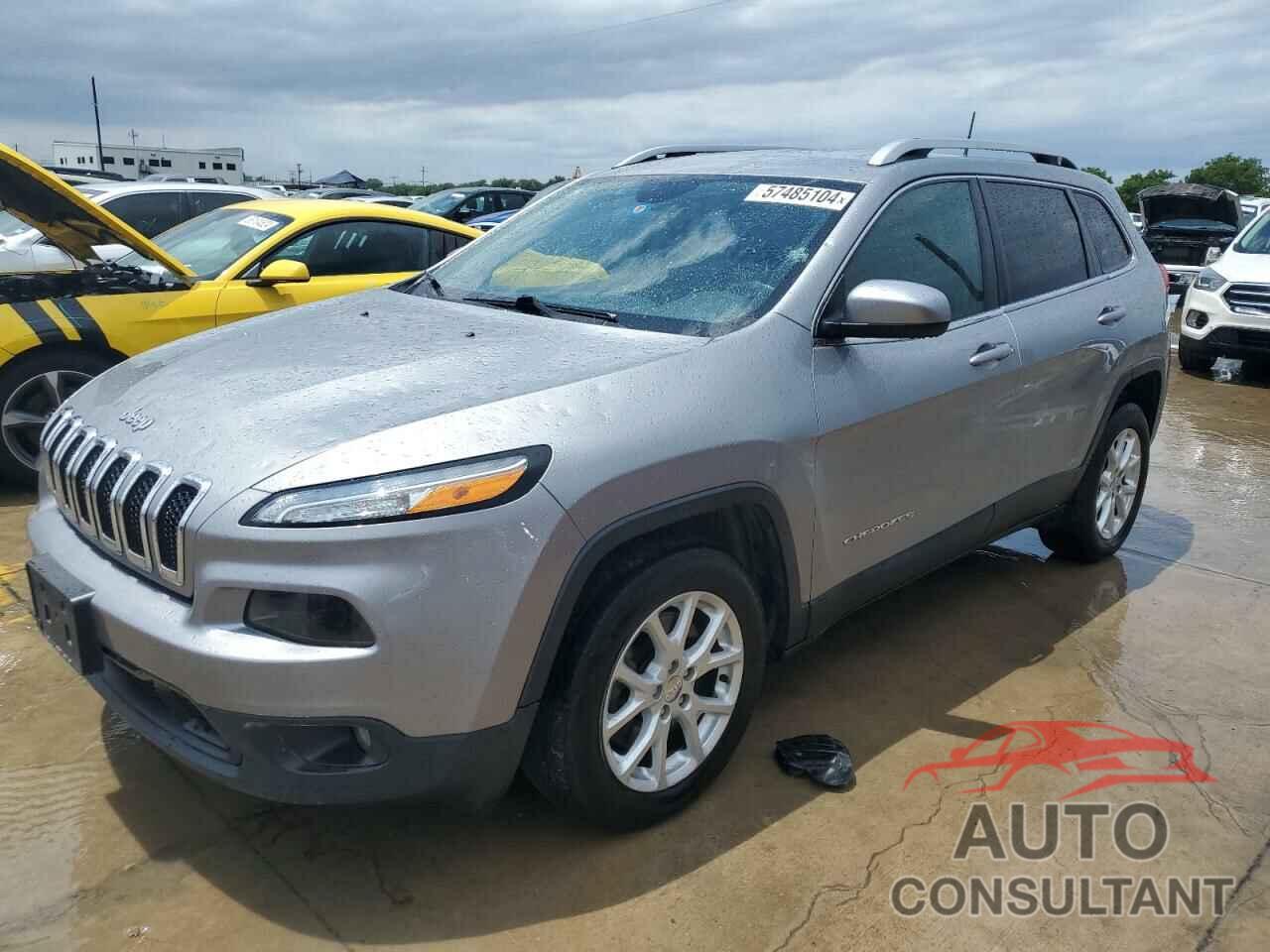 JEEP GRAND CHER 2017 - 1C4PJLCB5HW585807
