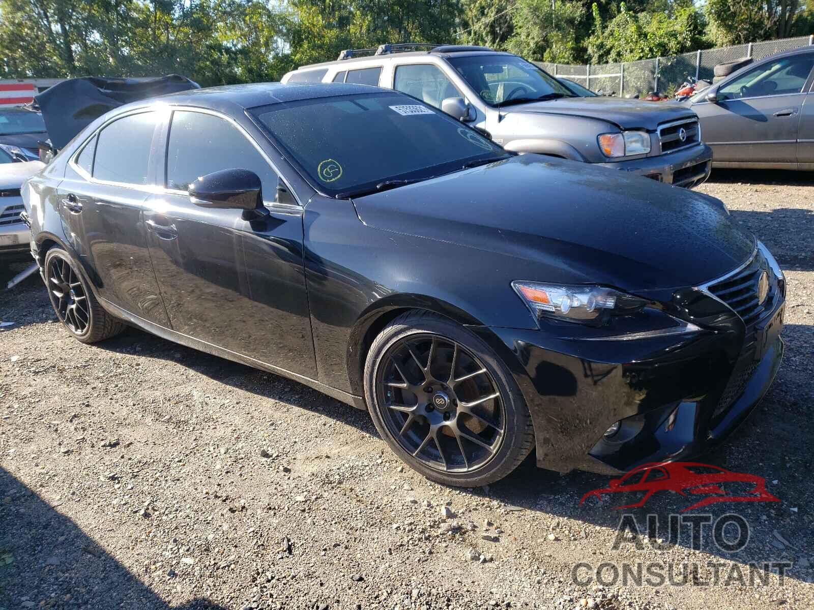 LEXUS IS 2016 - JTHCM1D27G5004707