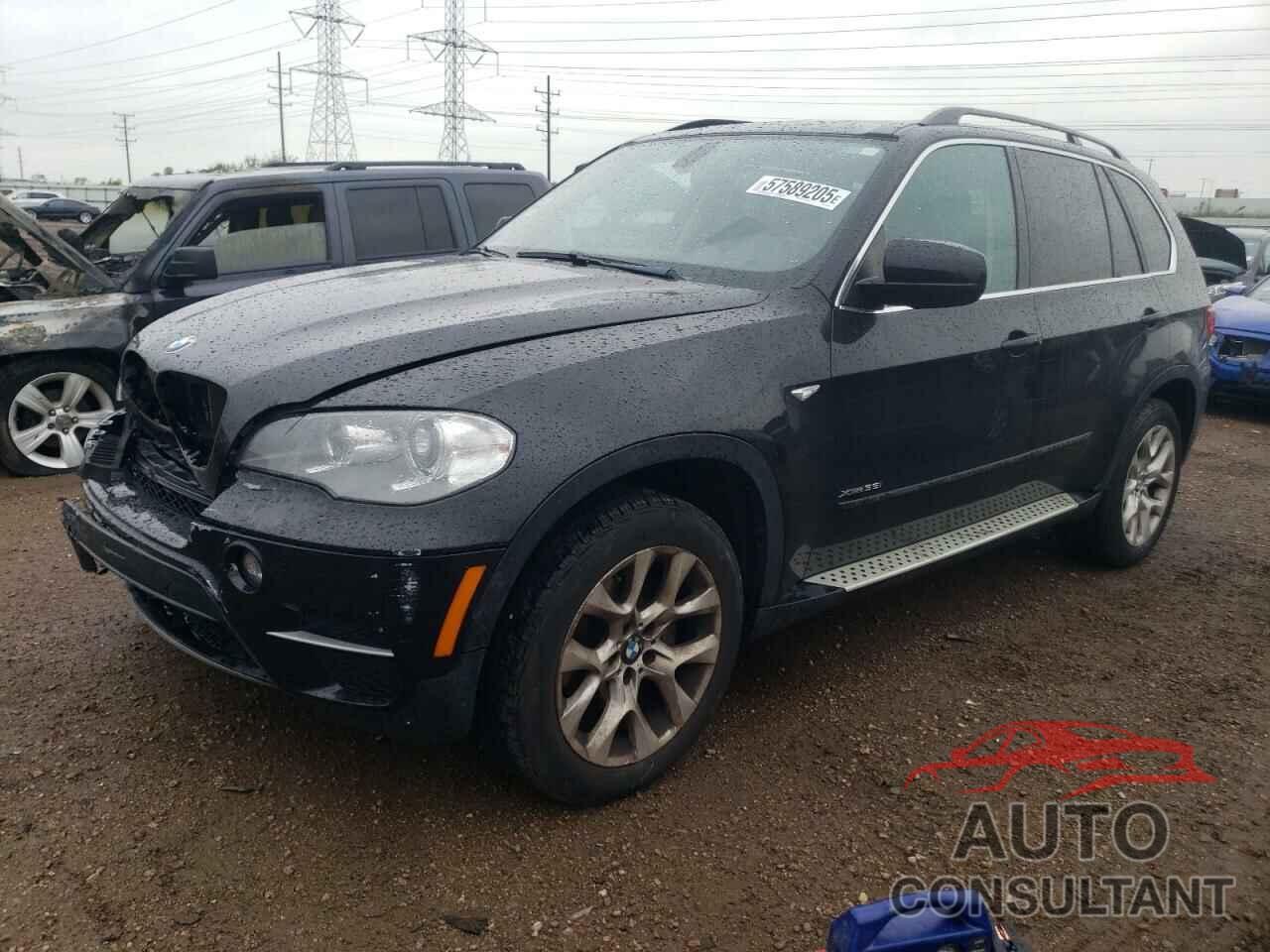 BMW X5 2013 - 5UXZV4C57D0B24197
