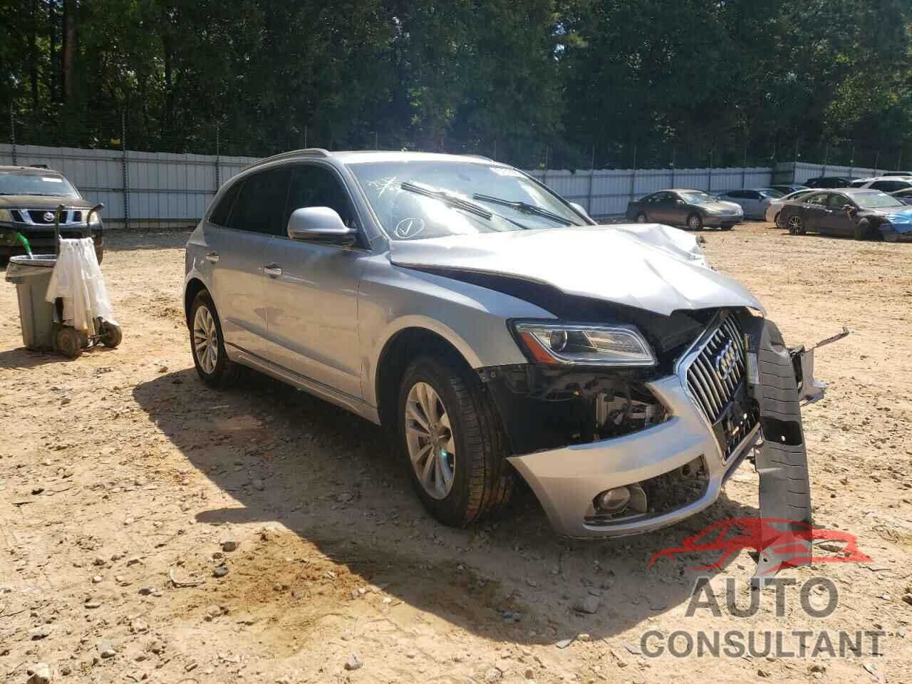 AUDI Q5 2016 - WA1C2AFPXGA045740