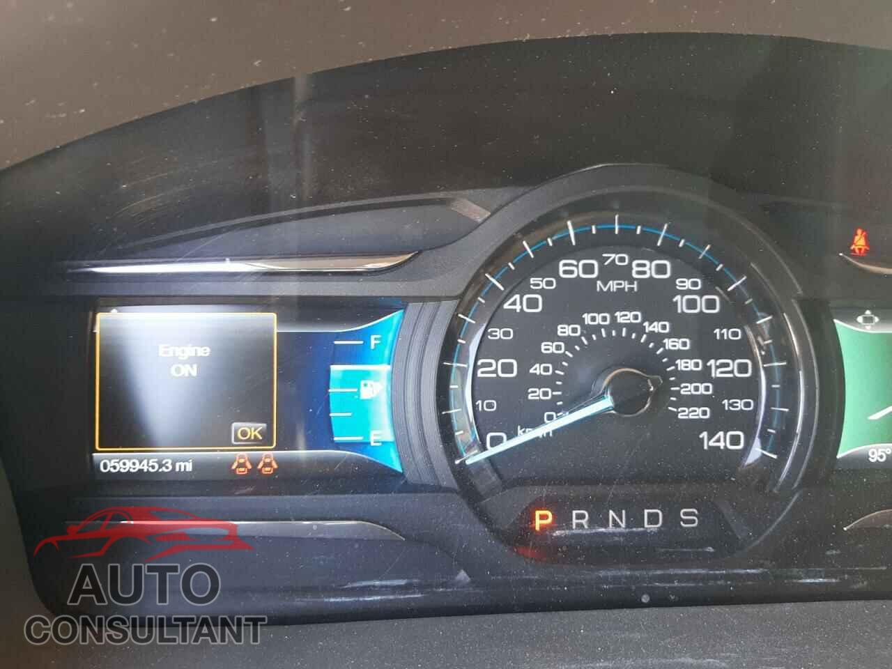FORD FLEX 2017 - 2FMGK5C82HBA04077