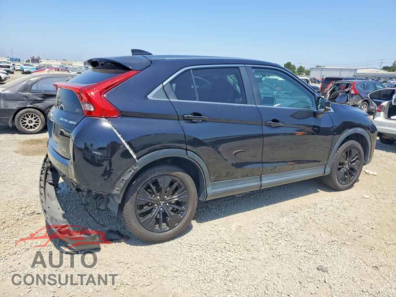 MITSUBISHI ECLIPSE 2018 - JA4AT4AA2JZ046883