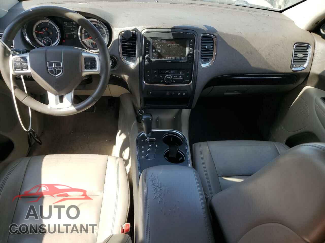 DODGE DURANGO 2013 - 1C4RDJDG9DC700757