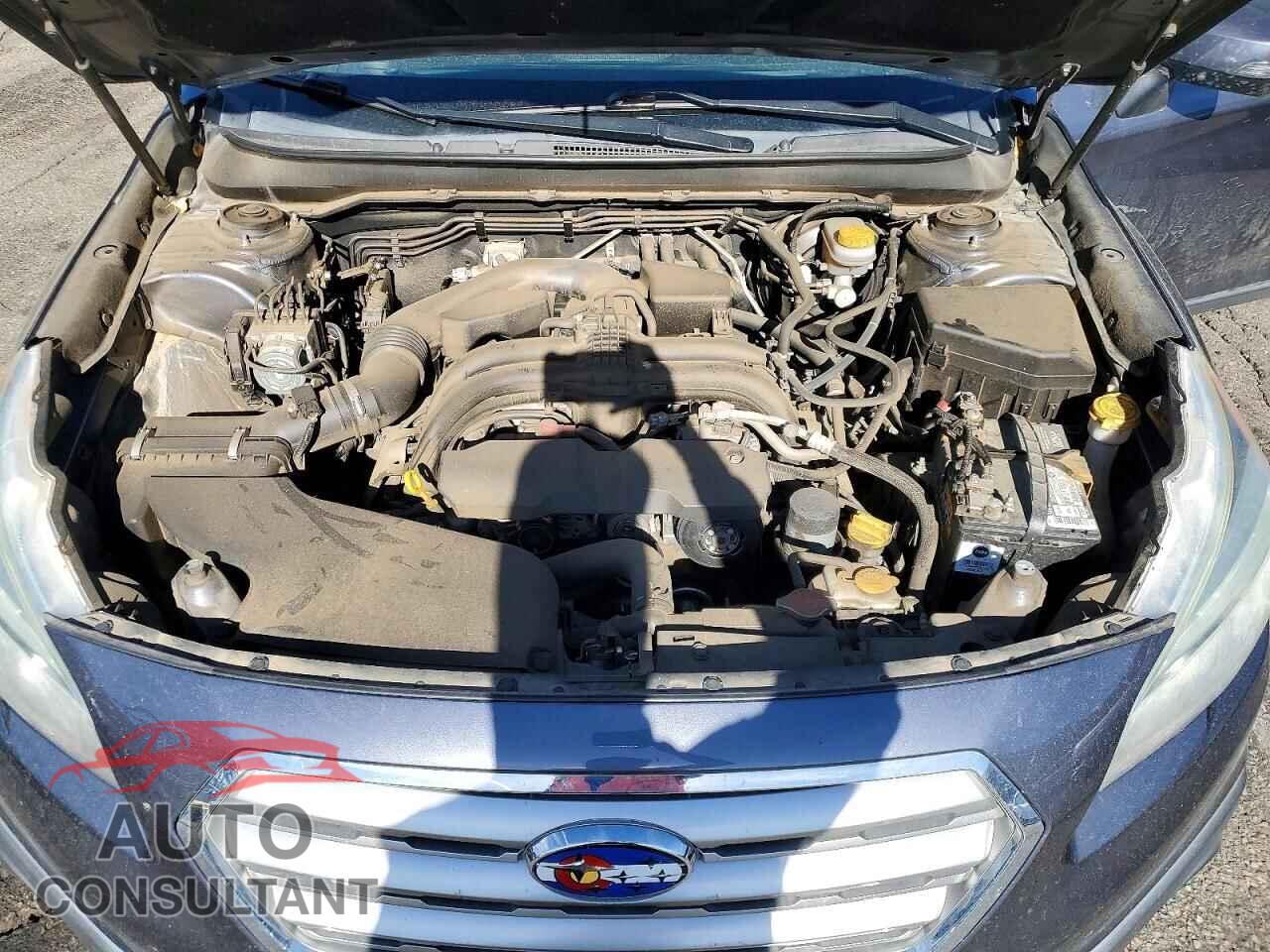 SUBARU OUTBACK 2016 - 4S4BSBLC4G3241746