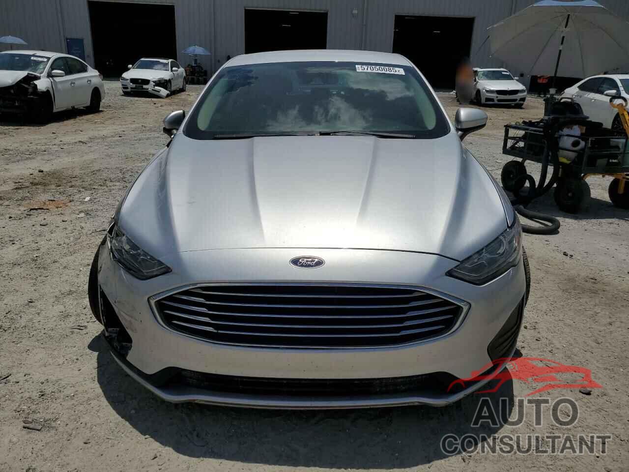 FORD FUSION 2019 - 3FA6P0LU0KR193764