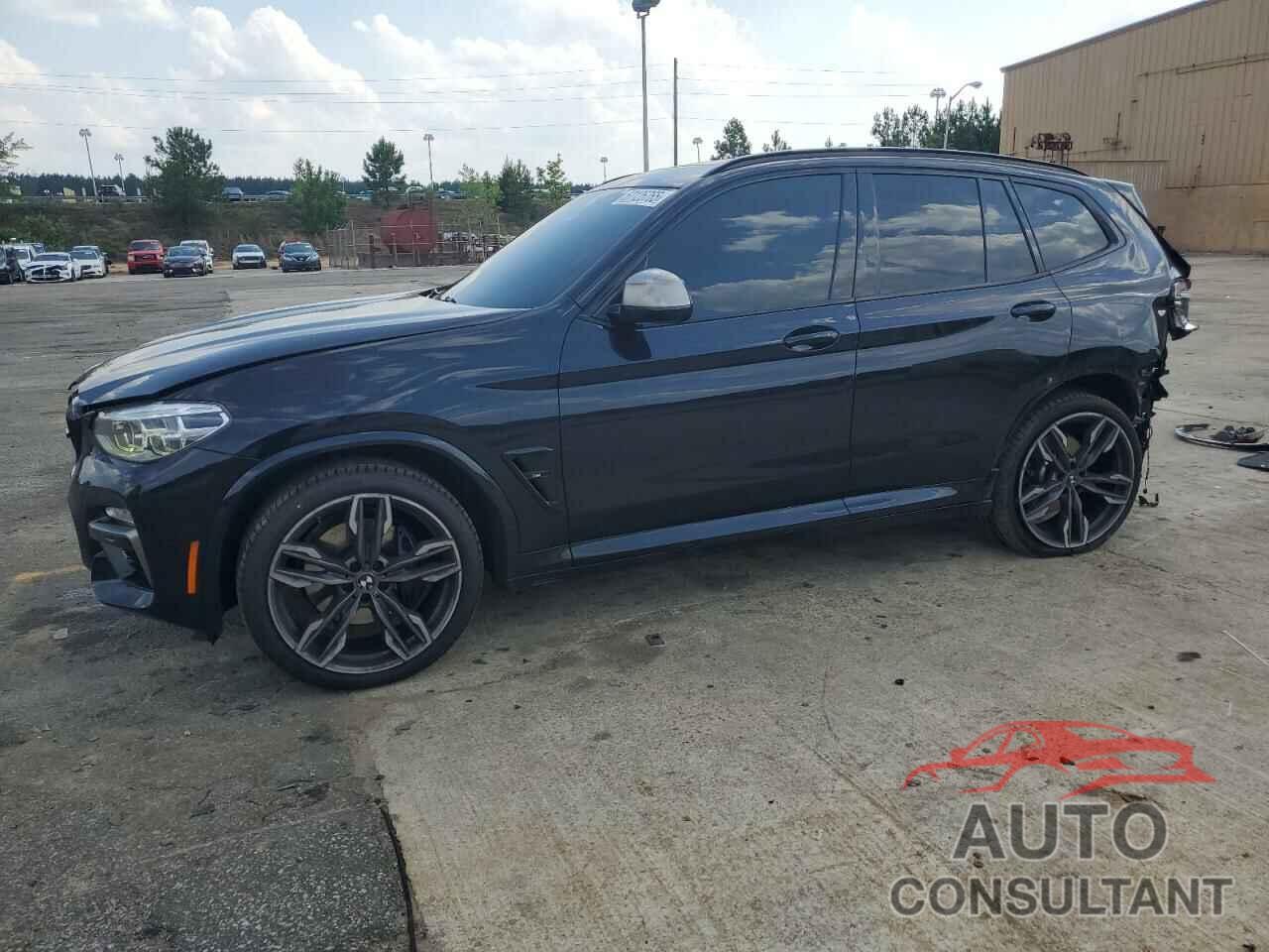BMW X3 2018 - 5UXTS3C5XJLA46047