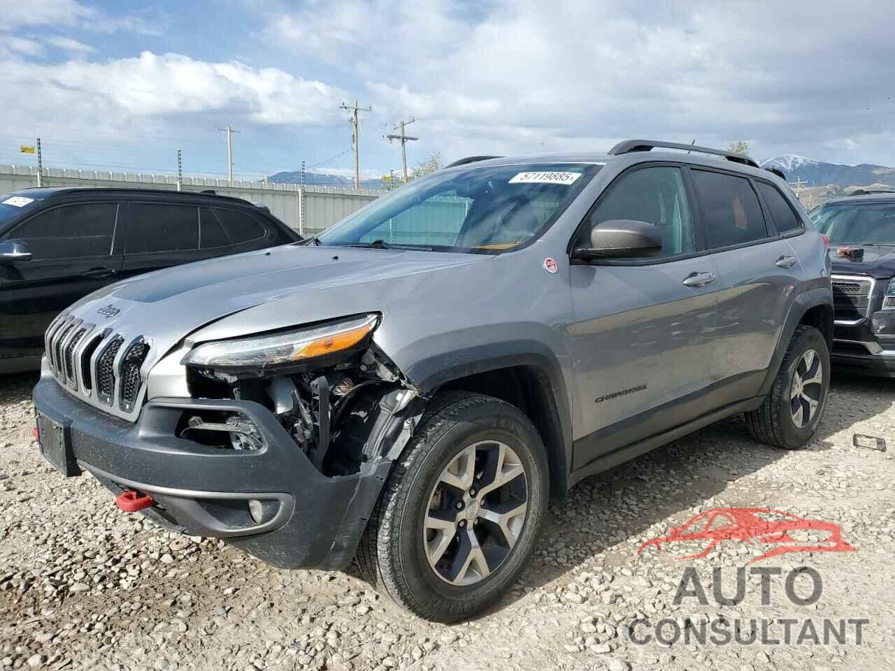 JEEP CHEROKEE 2015 - 1C4PJMBS1FW550234