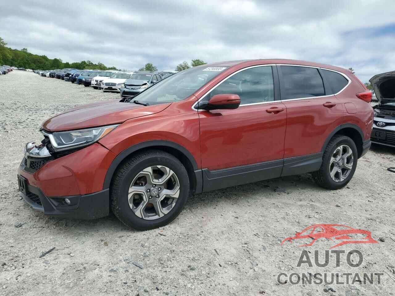 HONDA CRV 2018 - 5J6RW2H8XJL012193
