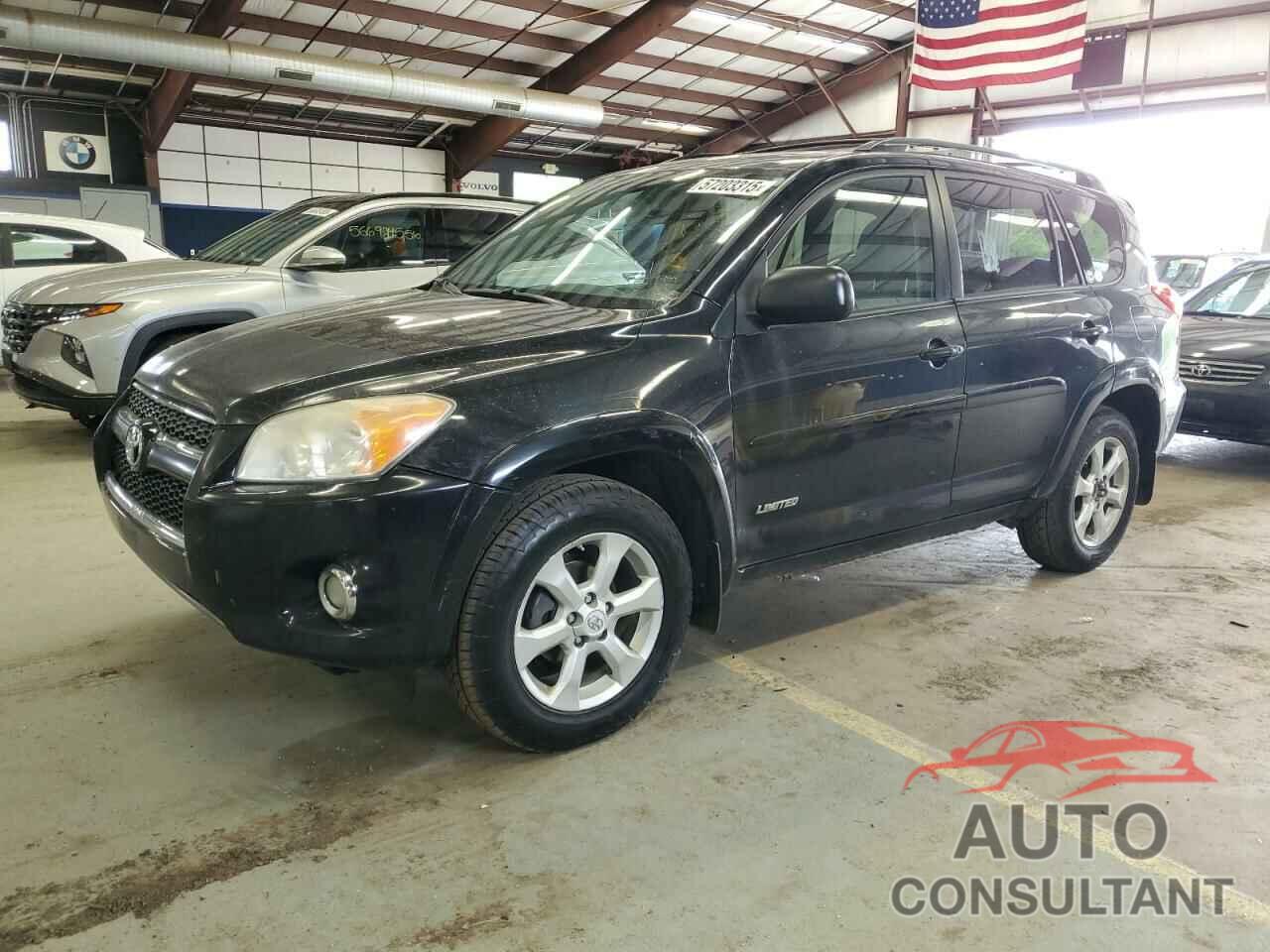 TOYOTA RAV4 2010 - 2T3DF4DV1AW058872