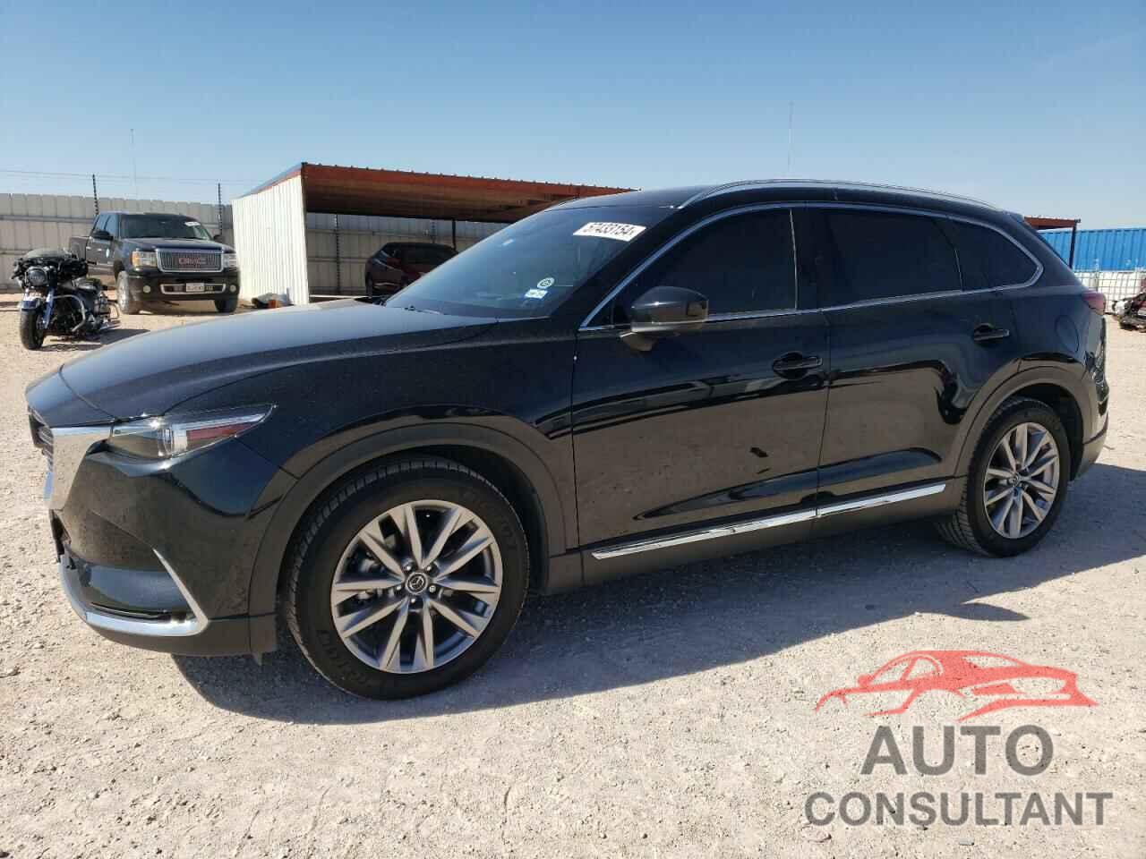 MAZDA CX-9 2021 - JM3TCBDY4M0538150