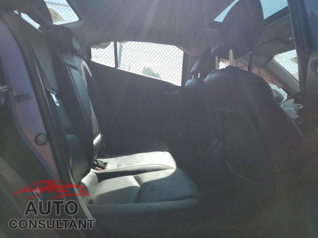 MAZDA 3 2015 - JM1BM1W73F1237169
