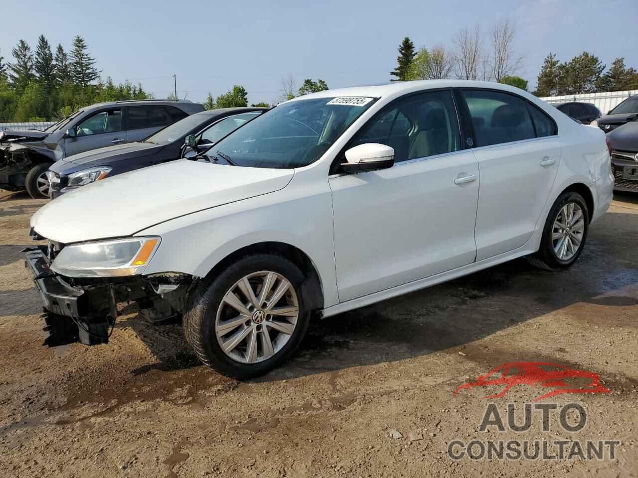 VOLKSWAGEN JETTA 2017 - 3VWDB7AJ0HM374349