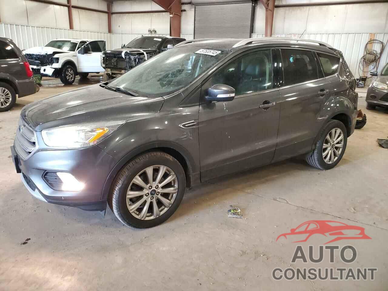 FORD ESCAPE 2017 - 1FMCU9J91HUE15086