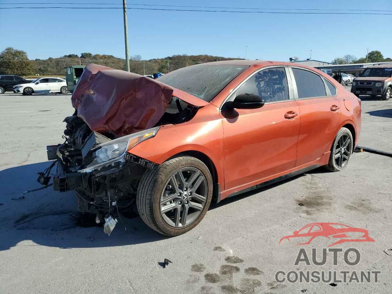 KIA FORTE 2021 - 3KPF34AD5ME388799