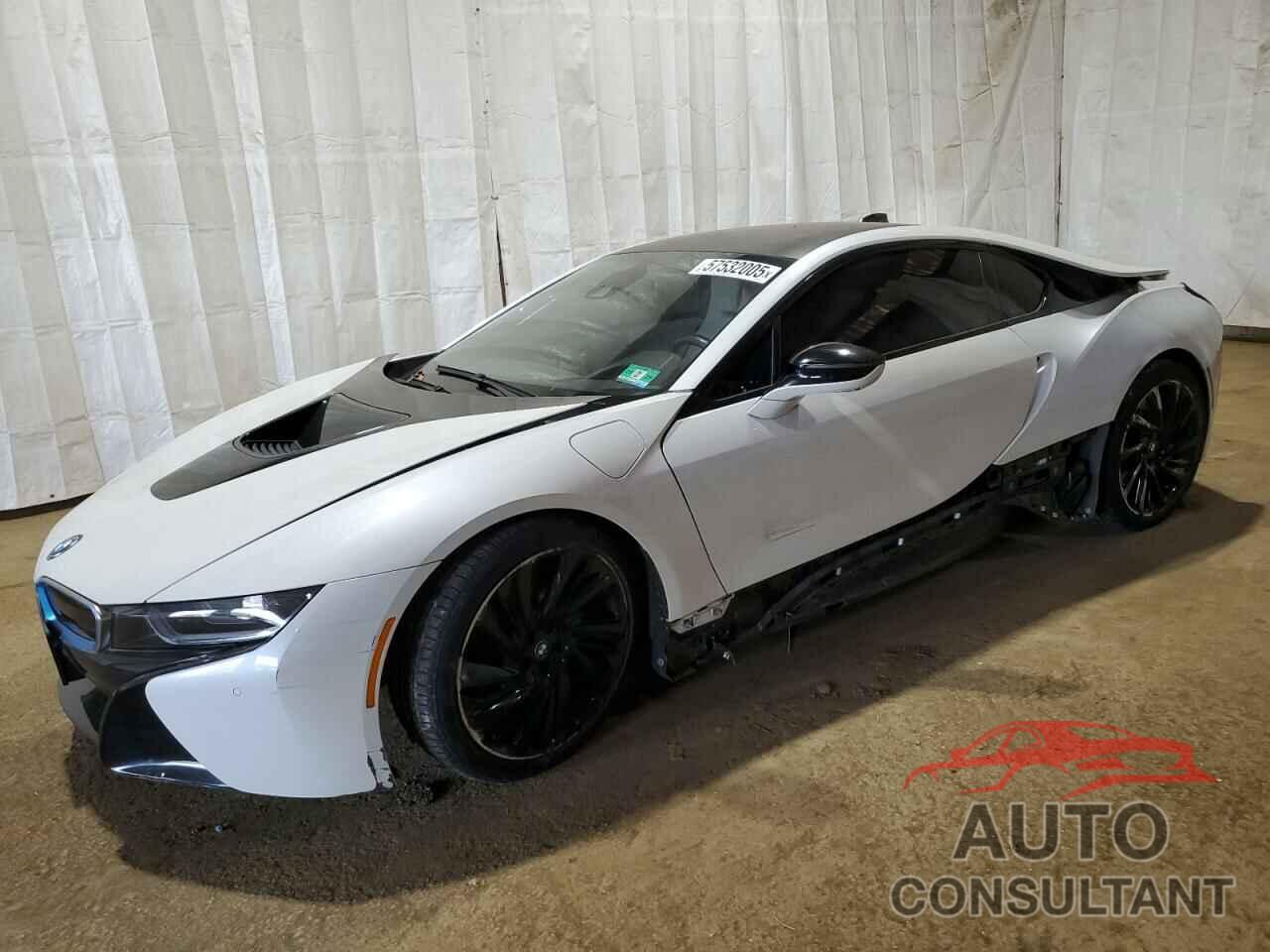 BMW I SERIES 2015 - WBY2Z2C59FV674384