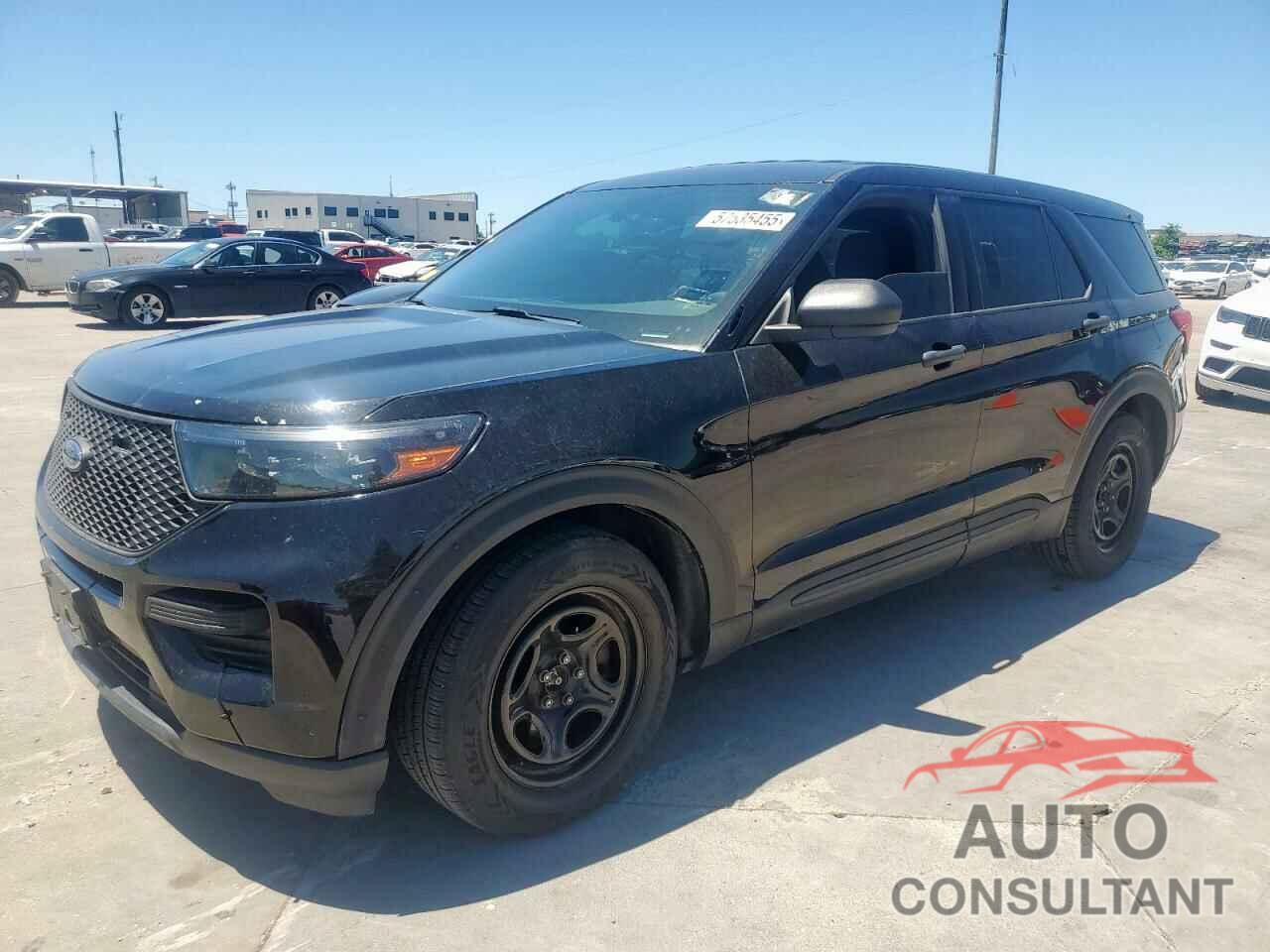 FORD EXPLORER 2020 - 1FM5K8AC0LGA03737