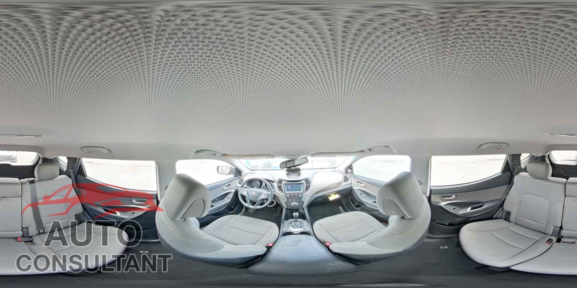 HYUNDAI SANTA FE 2017 - 5NMZU3LB0HH030802