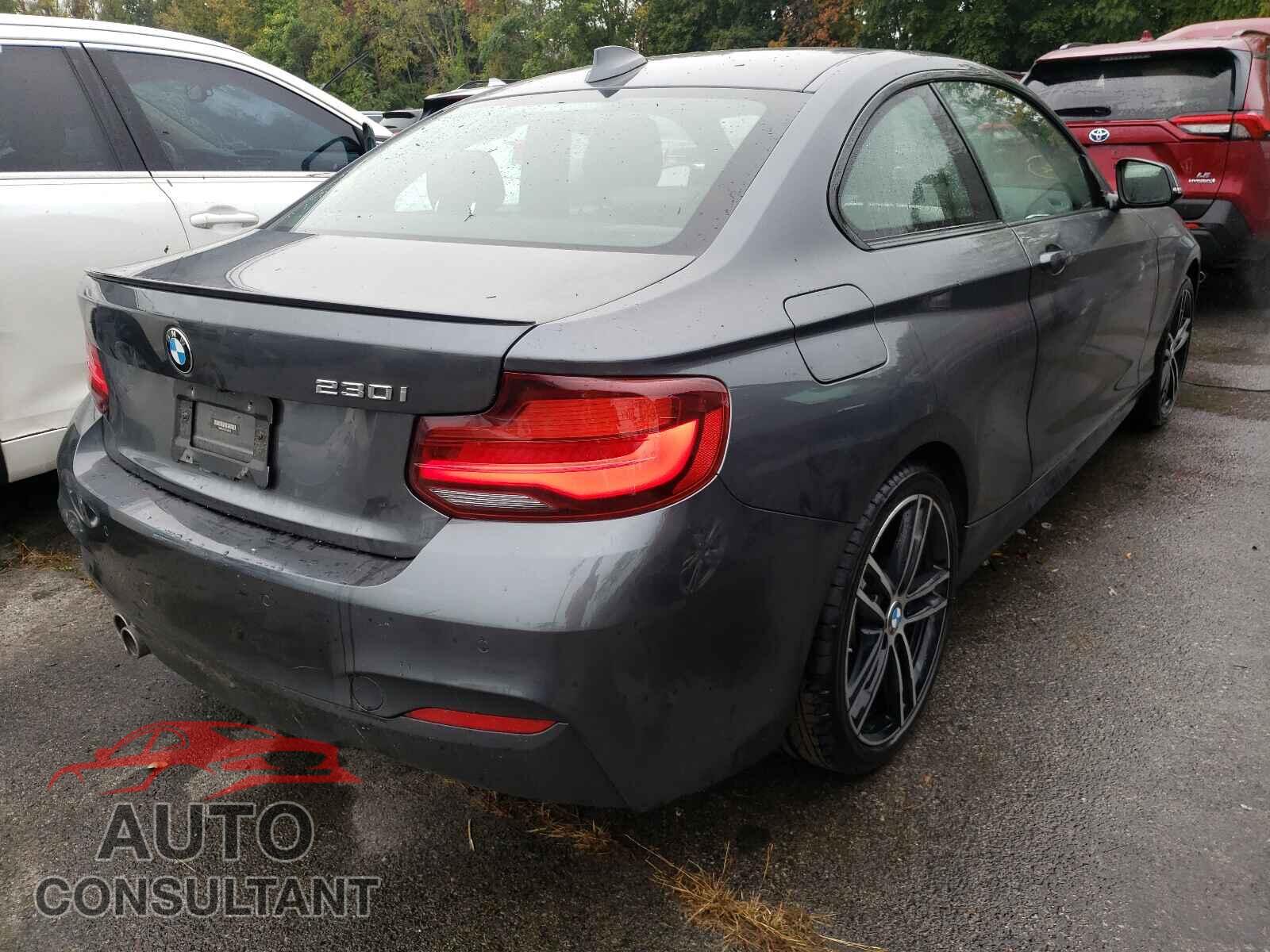 BMW 2 SERIES 2020 - WBA2J1C01L7E42479