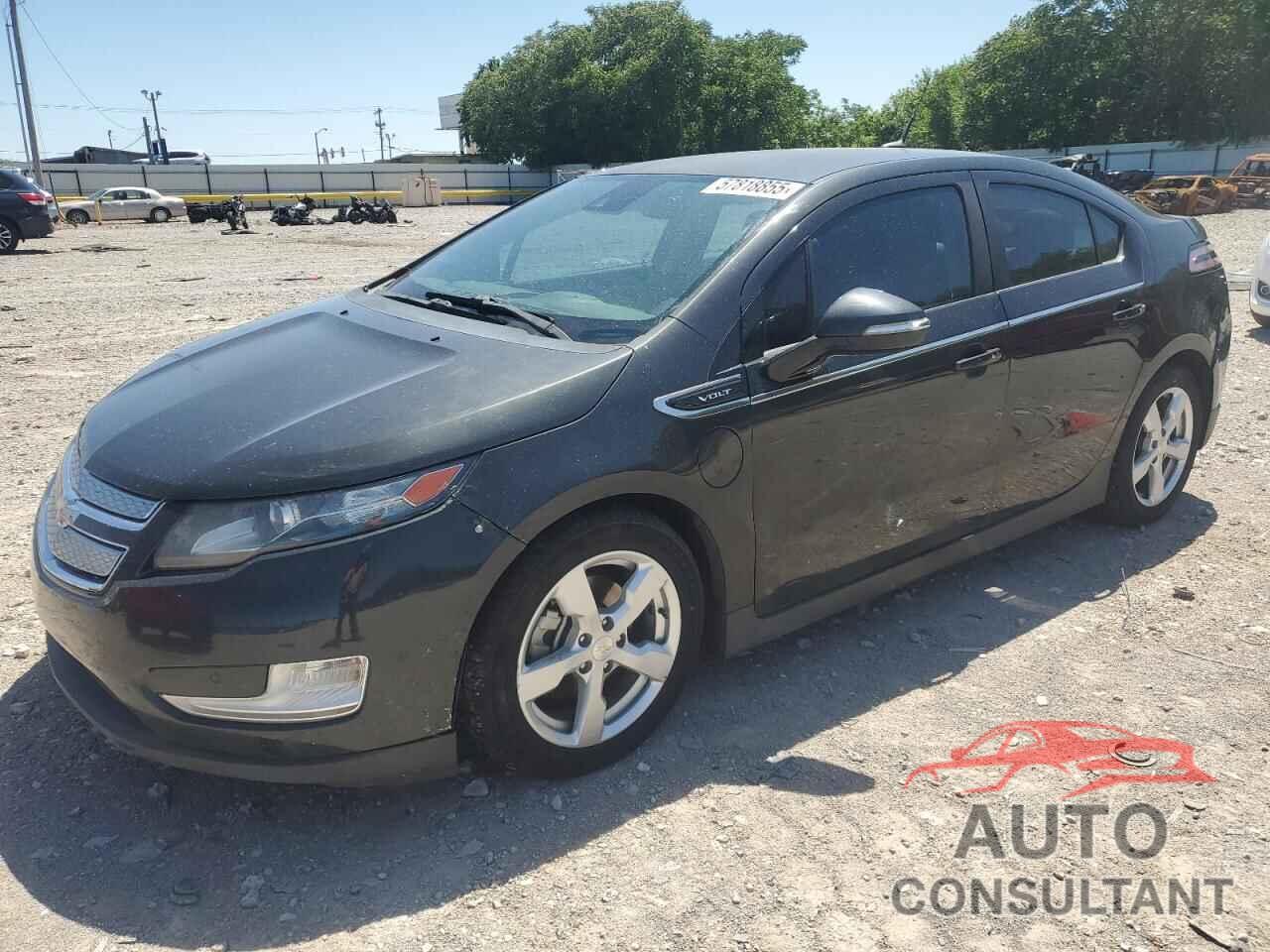 CHEVROLET VOLT 2014 - 1G1RH6E40EU164601