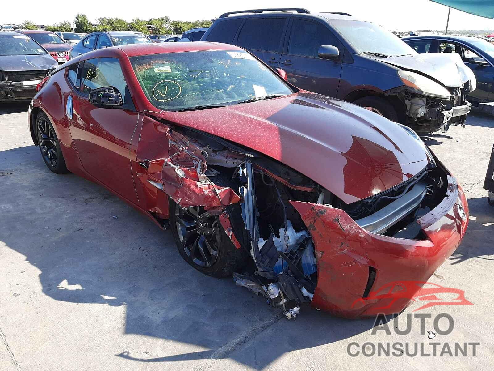 NISSAN 370Z 2016 - JN1AZ4EHXGM931790