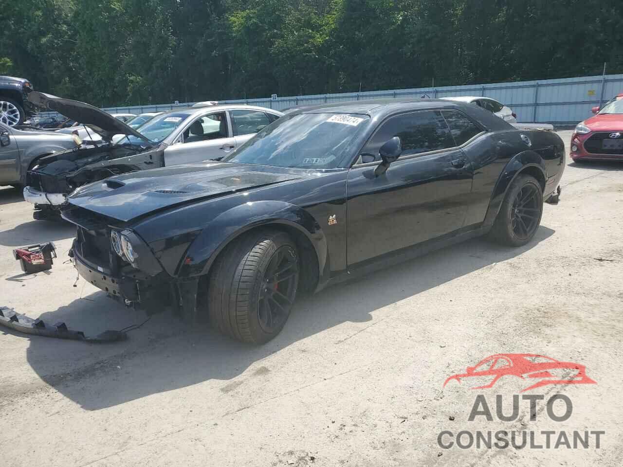 DODGE CHALLENGER 2021 - 2C3CDZFJ8MH635009