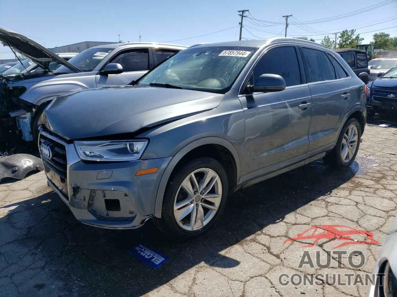 AUDI Q3 2016 - WA1EFCFS1GR005142