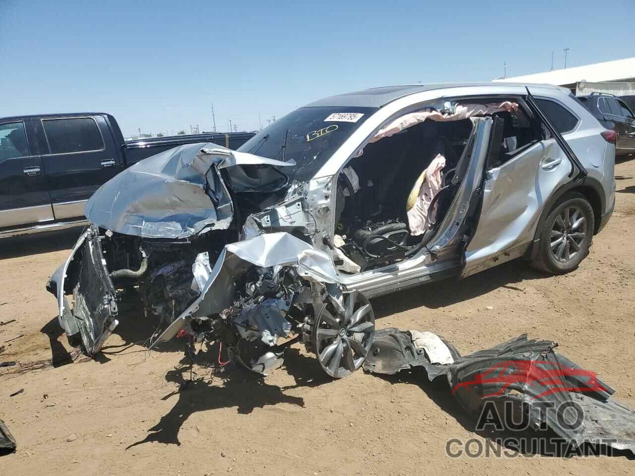 MAZDA CX-9 2023 - JM3TCBCY4P0659492