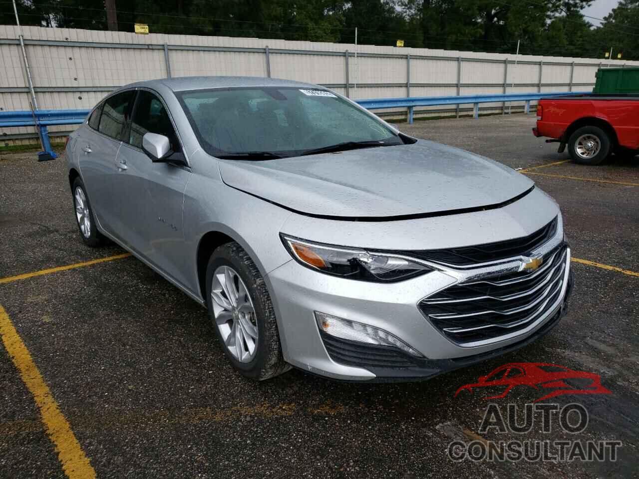 CHEVROLET MALIBU 2022 - 1G1ZD5ST2NF110612