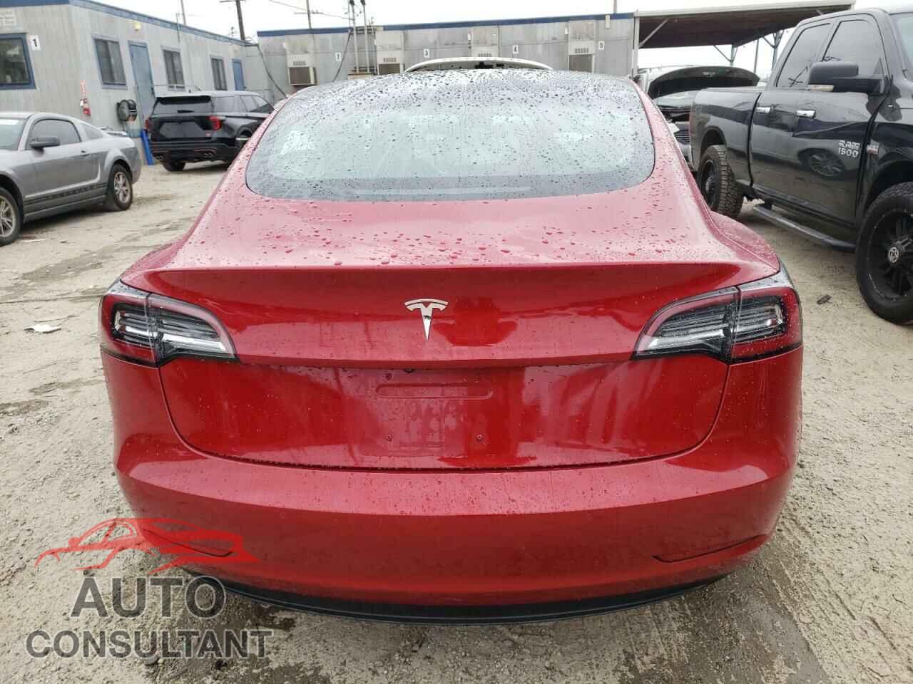 TESLA MODEL 3 2018 - 5YJ3E1EA2JF045692