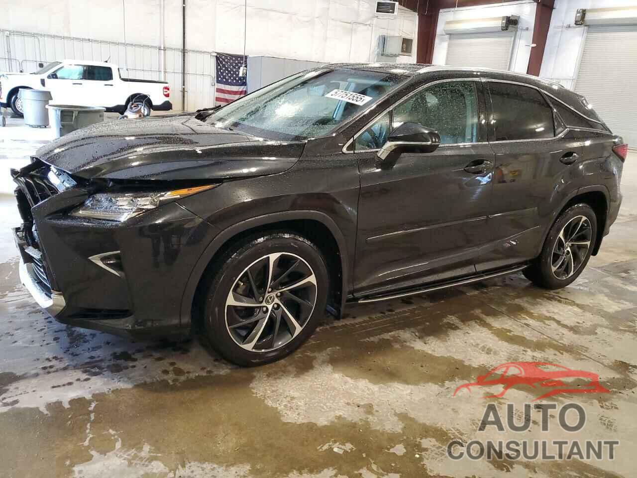 LEXUS RX350 2018 - 2T2BZMCA1JC154178