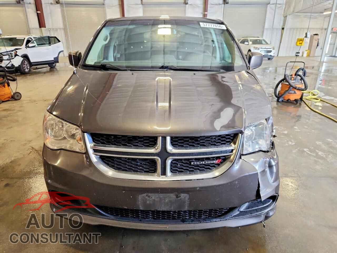 DODGE CARAVAN 2016 - 2C4RDGBG3GR197017