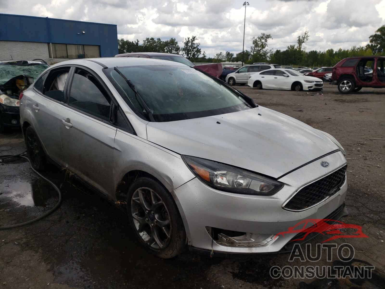 FORD FOCUS 2016 - 1FADP3F26GL406788