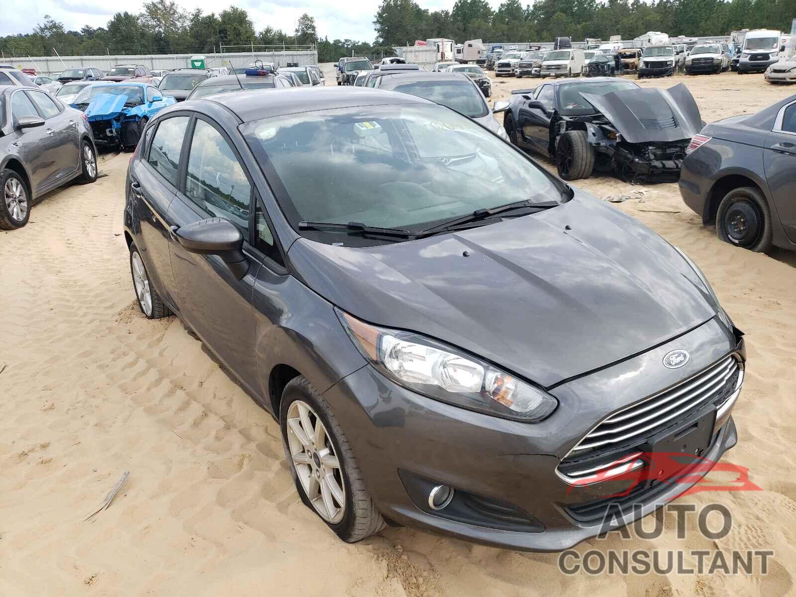FORD FIESTA 2019 - 3FADP4EJ6KM106013