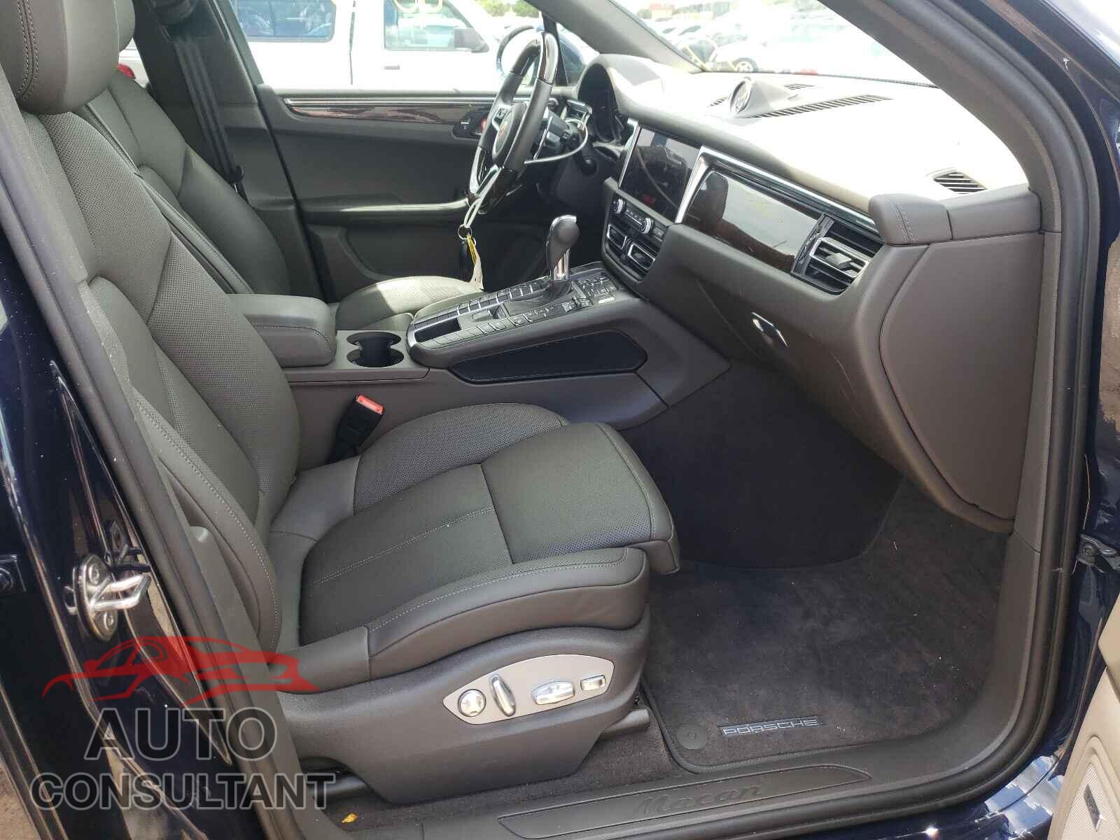 PORSCHE MACAN 2021 - WP1AA2A55MLB01450