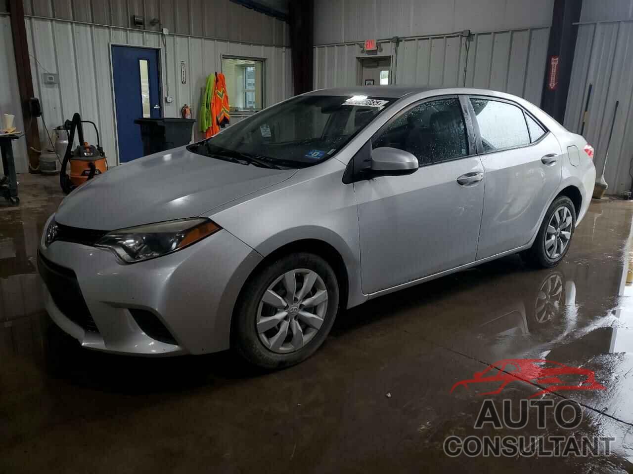 TOYOTA COROLLA 2015 - 2T1BURHE8FC444436