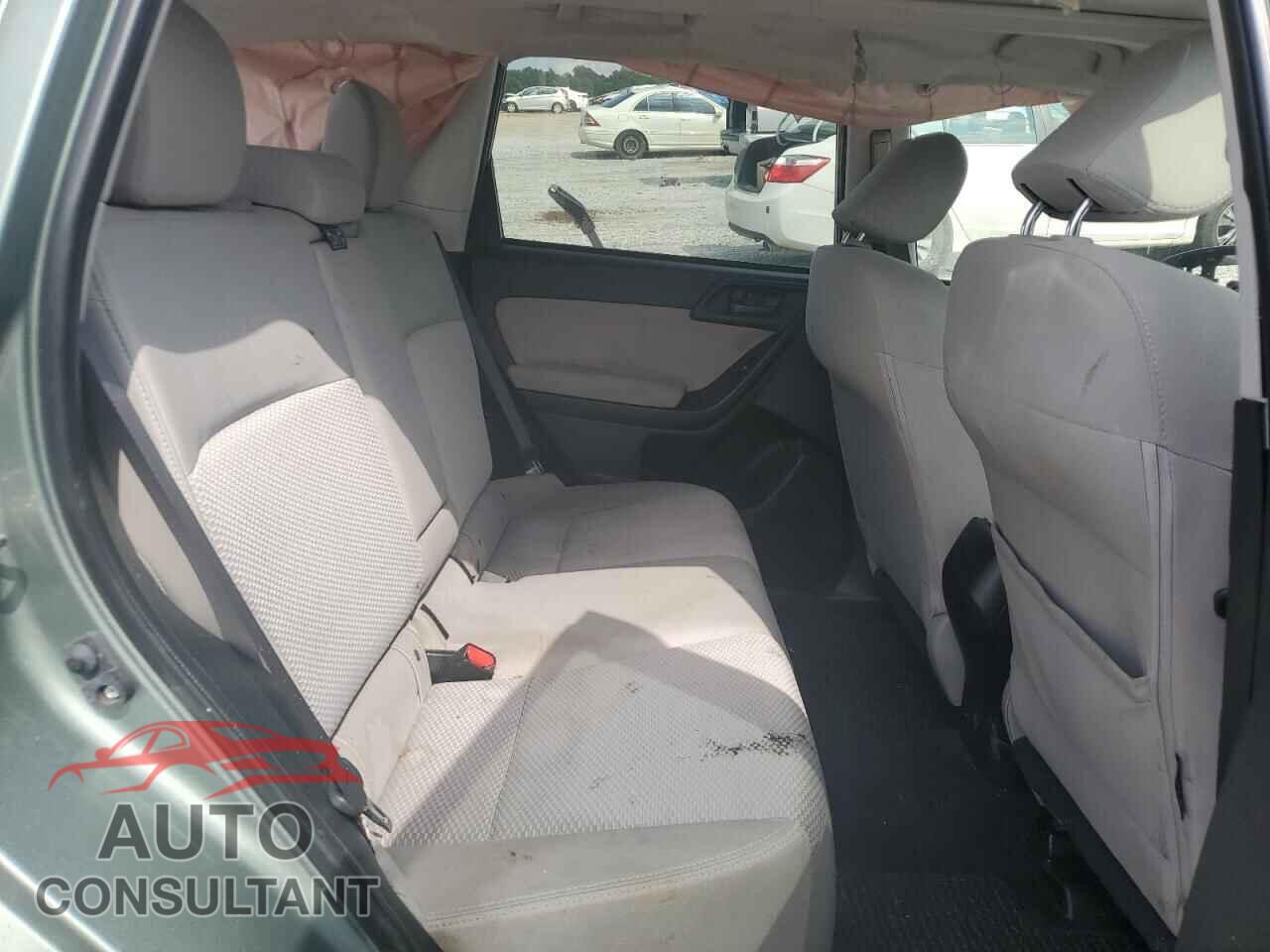 SUBARU FORESTER 2015 - JF2SJADC1FH512054