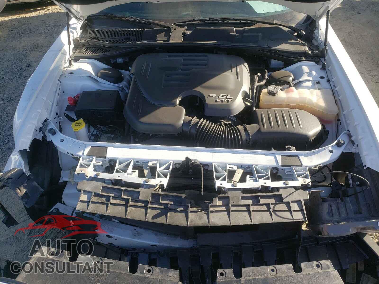 DODGE CHALLENGER 2018 - 2C3CDZAG1JH328353